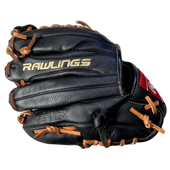 Rawlings Premium Pro Series PPR1150 11.5" Baseball Glove Mitt Right Handed - Picture 4 of 14